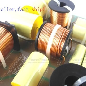 replacement Crossover 3 way Fit For JBL SRX725 SRX700 Speaker US