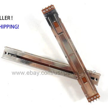 8 x 418-S1-695-HA Original For Pioneer DDJ-SX DDJ-SX2 Pitch Slider Fader from US