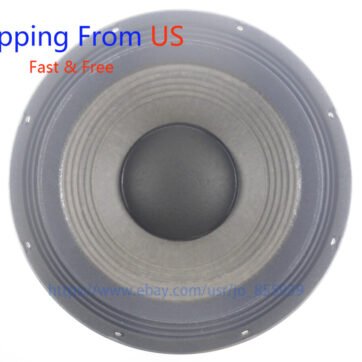 Aftermarket Replacement Speaker For JBL 2262H 8 Ohm US CA