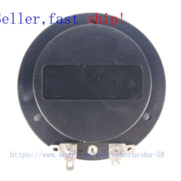 2x Replace Diaphragm for Eminence, Yamaha, Carvin, JAY2061 PSD2002-16 Ohm US