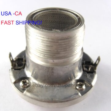 1pcs Replacement driver for JBL 2414H, 2414H-1 EON 305, 315, 210P US CA