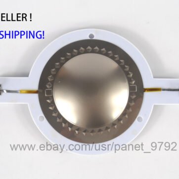 Replacement Diaphragm for JBL 2418, 2418H, 2418H-1 G2 10-918 US CA