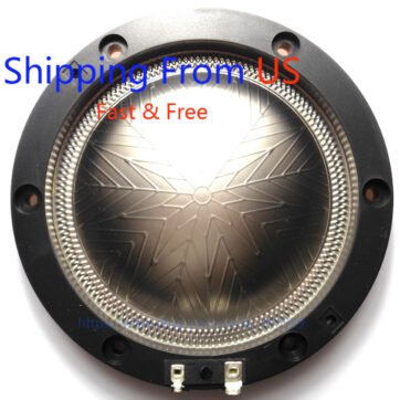Diaphragm For JBL / Selenium RPD4400Ti For D408Ti & D4400Ti Driver US CA