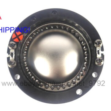 2pcs Replace Diaphragm for JBL 2425J, 2426J, 2427J, 2420J, 2470J 16 Ohm US CA