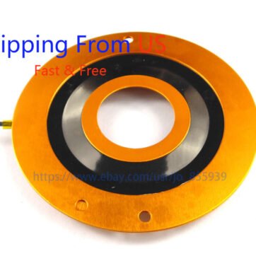 16 Ohm Diaphragm for JBL 2402 2404 8 Ohm JBL 75 76 77 US WAREHOUSE