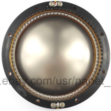 2Pcs Replacement Diaphragm for JBL 2445 2445J 2440J 2441J (16 ohm) US CA