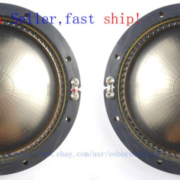 2x Replacement Diaphragm For JBL 2446J 2447J 2445J 2450J 2451J 2452J, 16Ohm US C