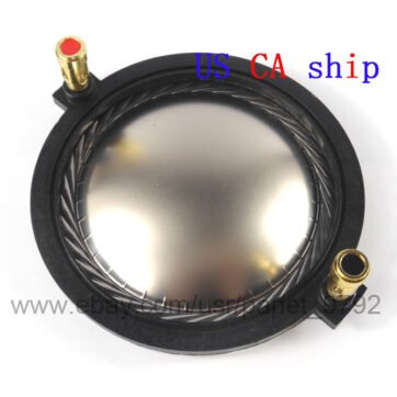 Diaphragm For PRV RPD3220Ti PRV D3220Ti & D3220Ti-ND Driver 8 Ohms US CA