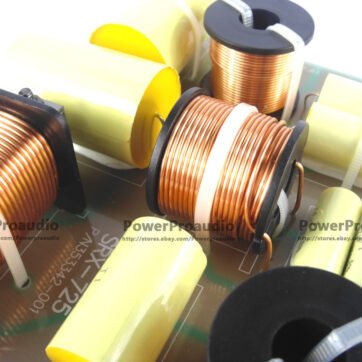 crossover for JBL SRX725 SRX700 Crossover 3 way Speaker