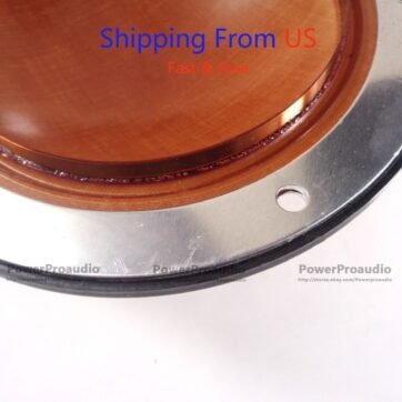 Replacement Diaphragm For JBL / Selenium - RPD405 TRIO D405 TRIO Horn 8 ohm