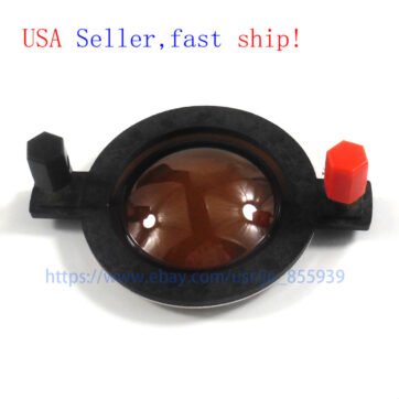4pcs  Diaphragm For PRV Audio RPD290Py For D290Py Horn Driver 8ohm