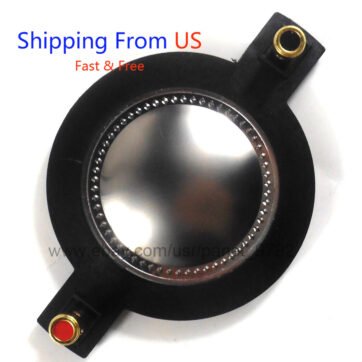 6pcs Diaphragm For Timpano TPT-RPDH2000 for TPT-DH2000 Horn Driver US stock