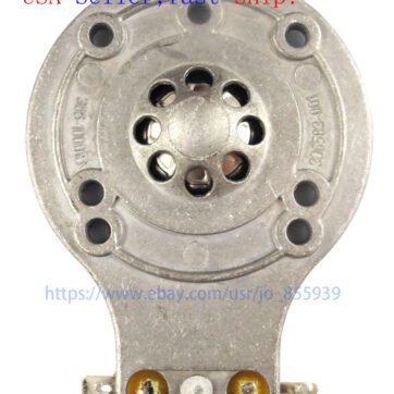 08pcs Replacement For JBL 2412 Diaphragm Metal Fits 2412H, 2412H-1 US SELLER