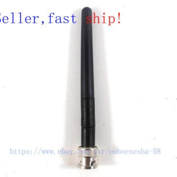 2PCS BNC Antenna For Sennheiser G3 Wireless Evolution Receiver & XS US SHIP