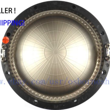 2x Diaphragm for JBL 2447J,2447H,2446J,,2445J,2450J, SR/SR-X series 8ohm From US
