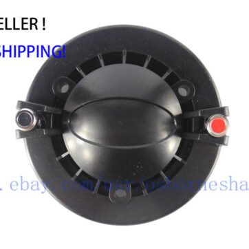 2pcs Diaphragm For Beyma For CD2522,EAW 806061,DM2522,CP-385ND US WAREHOUSE