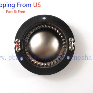 2pcs Replacement Diaphragm for JBL 2425J, 2426J, 2427J, 2420J, 2470J 16 Ohm US