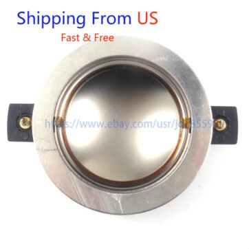 Diaphragm for Fane CD-140, CD140S, CD-145, CD-150N, Driver 16 Ohms