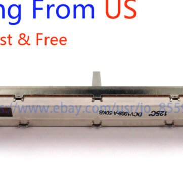 2PCS CDJ100S DCV1009 -TEMPO SLIDER FOR Pioneer CDJ 100S 200 350 400 800 MK2