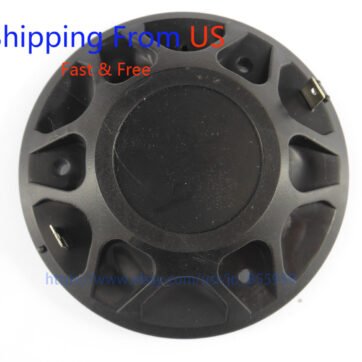 4PCS Diaphragm For Peavey RX14 , Peavey RX14 Tweeter Aft Diaphragm US CA
