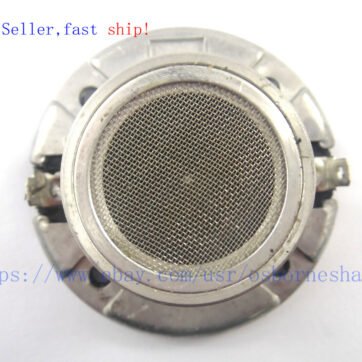 4pcs  REPLACEMENT DIAPHRAGM Fit For JBL 2414H,2414H-1, 2414H-C US SHIP