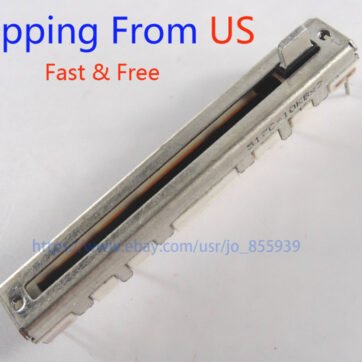 Fader for Pioneer DCV1027 DJM850 900 2000NEXUS DDJ-SZ XDJ-AERO DJM-T from US