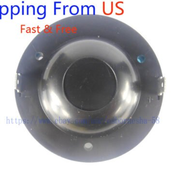 4PCS Diaphragm For Peavey 14XT & PR, TLS, PV-12M US NJ