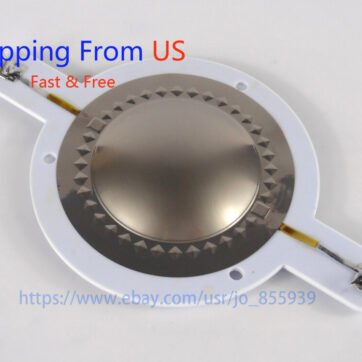 Replacement Diaphragm for JBL 2418, 2418H, 2418H-1 G2 10-918 US SHIP