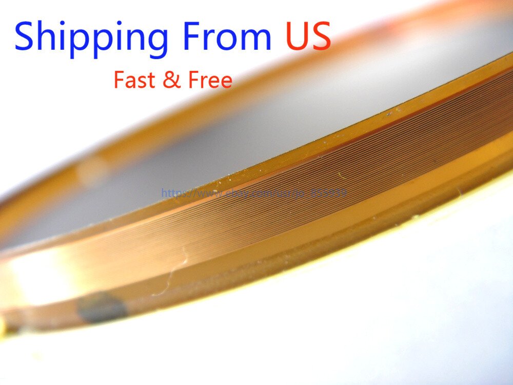 2pcs Diaphragm for B&C DE900, DE910, DE950, DE60, DE63 Horn 8ohm US SELLER - 图片 5
