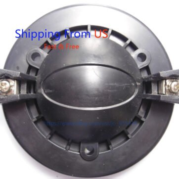 2PCS Diaphragm For Beyma 5MCP385N8 For CP 385,EAW 806061,CD-2522 - 8 Ohm US