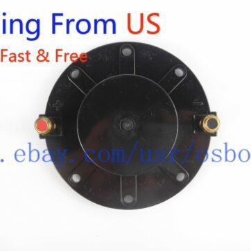 2pcs diaphragm for B52 Comp 4MX , B-52 Comp MX1515, B52 MX15, B52 MX-MN15 US