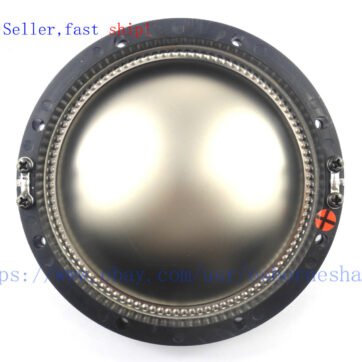 2x diaphragm for Peavey 44XT DTH,SP,QW speakers, 44XT diaphram 8 ohm  US SHIP
