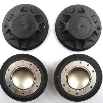 4Pcs Replacement Diaphragm For Peavey 22XT, RX22, 22A, 22T, 2200 US
