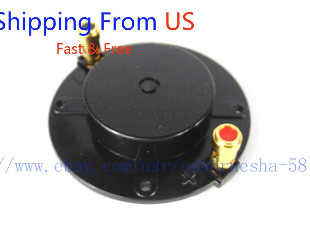 2pcs Diaphragm For Cerwin Vega CD34A - Intense 152, 252, INT152, 34mm US ship - 图片 2