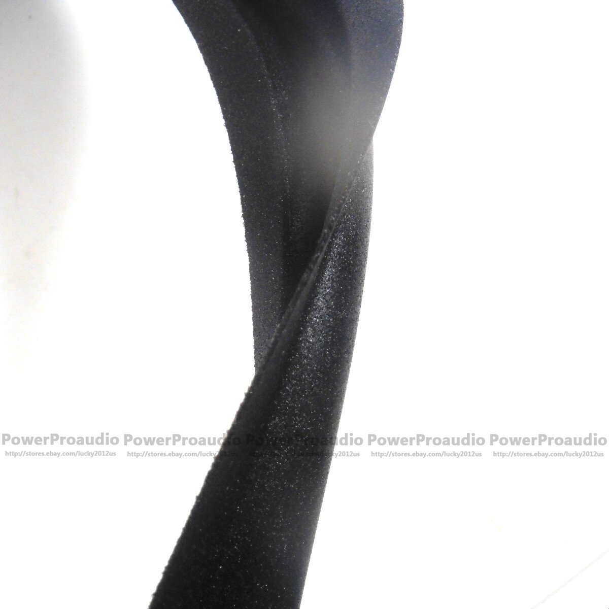 50pieces 10 inch speaker univesal foam surround speaker repair part - brand new - 图片 4