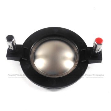 2PCS/LOT Replacement Diaphragm For DVESOUND  8 Ω VC 45 mm