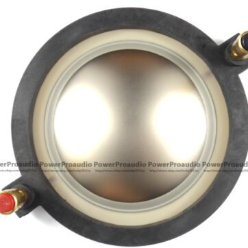 10pcs/lot High quality Diaphragm for B&C DE900 -8 Driver 8 ohm