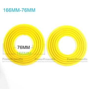 10PCS /LOT Quality Speaker Spider 166-76mm Speaker Woofer