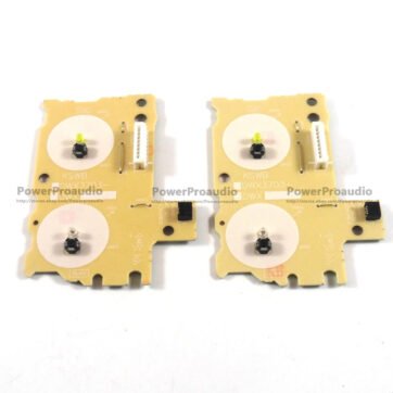 2PCS DWX3703 Play Cue PCB KSWB Assy for Pioneer CDJ-2000NXS2 CDJ-TOUR1