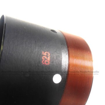 1 pc replacement  Voice Coil 62.5mm woofer loudspeaker 8 Ohm
