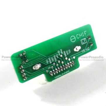 Upgrade Channel 1 Ch1 Fader Slider Assembly for Pioneer DJM 600 (DWG1521)