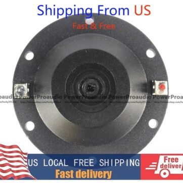 4* 16OHM Diaphragm For  BMS 4544,BMS 4552ND ,BMS-4550 , Yorkville 7402 HF  ALR