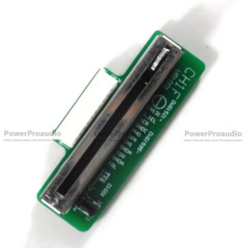 2x Channel  Fader DWG1521 CH1 Channel 1 For PIONEER DJM 600 DJM600 DJM-600