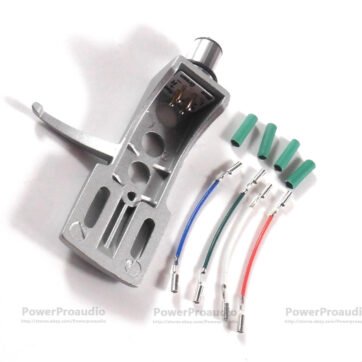 Sliver Cartridge Turntable Headshell CN5625 For Technics1200 1210(No Stylus)