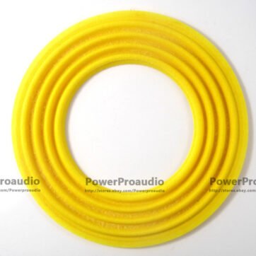 2PCS /LOT Double Spider For RCF 18inch LF18G401 LF18P300 LFN401 Loudspeaker