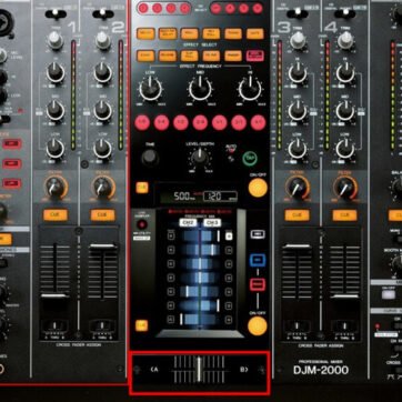 100pcs Screws FOR Pioneer  DJM-800 2000 900 850 700 600 Panel Shell Screw