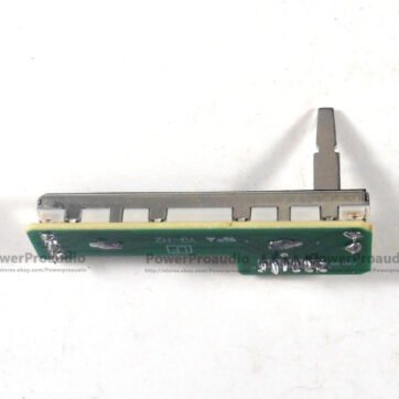 2PCS DWG1520  Ch3, Ch4 & Master Channel Fader Assembly for Pioneer DJM 600