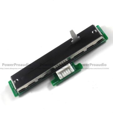 2X UPGRADED TYPE (DWX2680) CROSS FADER XFADER PCB ASSEMBLY FOR PIONEER DJM700