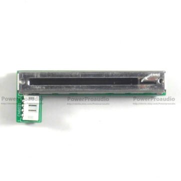 2PCS  (DWX2682 / DWX2684) Ch 2 or Ch 4 Fader Assembly for Pioneer DJM 700