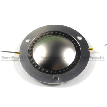 4PCS Diaphragm For JBL 2425 2426 2427 2420H CCAW Round Wire VC 44.4mm